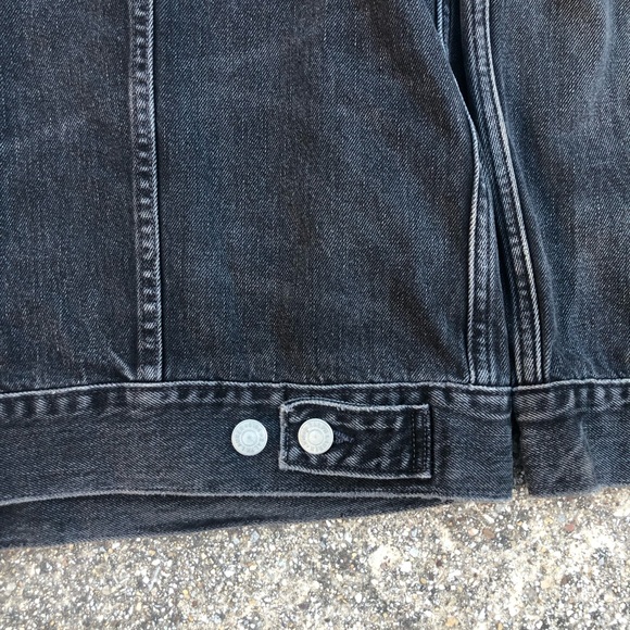 POLO RALPH LAUREN “washed” Trucker Jacket (SZ XL) - Picture 7 of 9